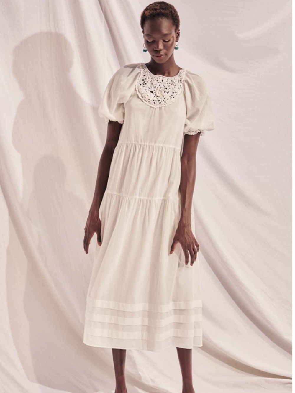 Saylor NYC Estrella Dress